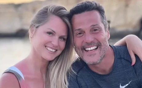 Susana Werner fala sobre fim de casamento com Júlio César