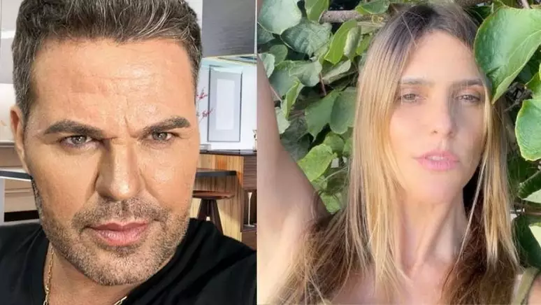 Justiça nega recurso a Eduardo Costa e cantor deverá indenizar Fernanda Lima por ofensas