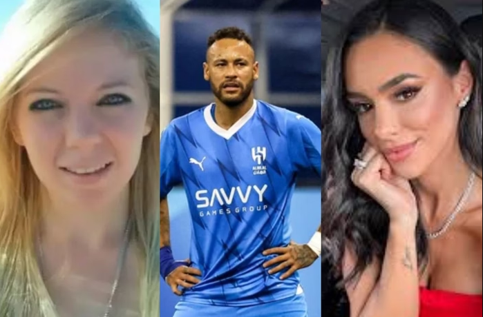 Indireta? Mãe de suposta filha de Neymar rasga o verbo e faz desabafo