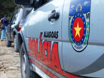 PM realiza flagrante de usuário de drogas em Palmeira dos Índios