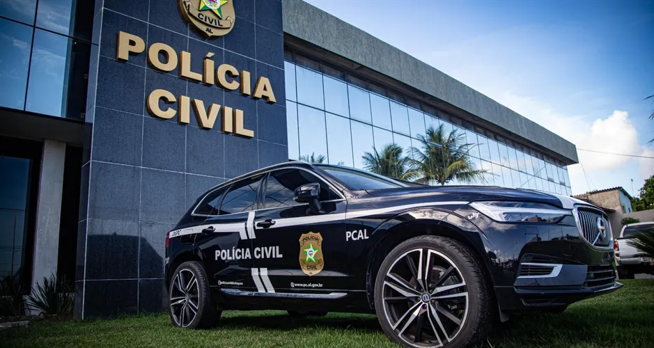 Preso contador suspeito de estuprar os própios filhos em Arapiraca