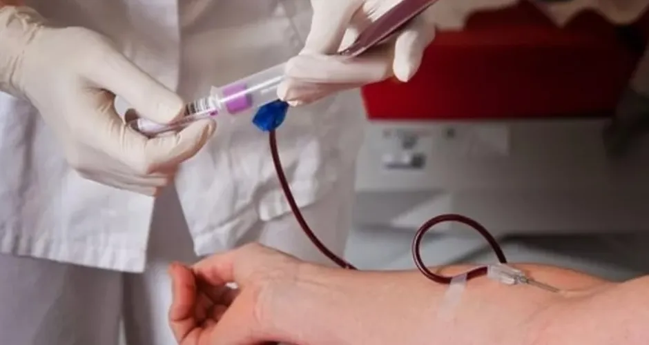 Santa Casa de Maceió entra em alerta por falta de sangue raro