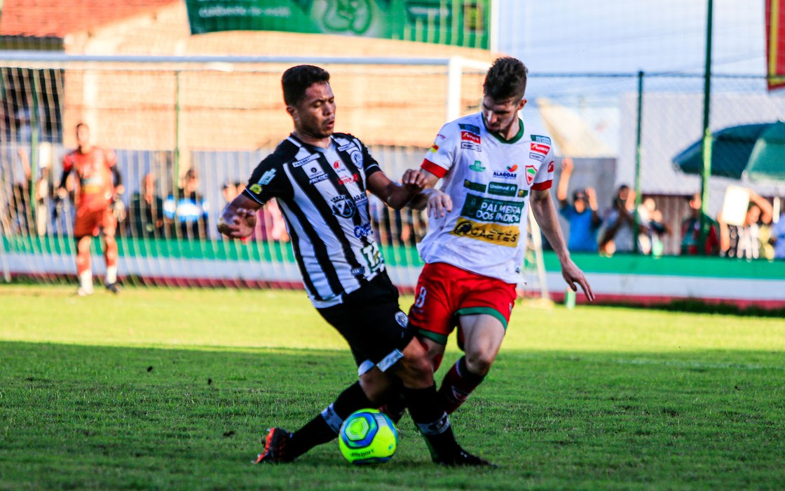 Pelo Alagoano, ASA e CSE fazem Clássico do Interior em Arapiraca