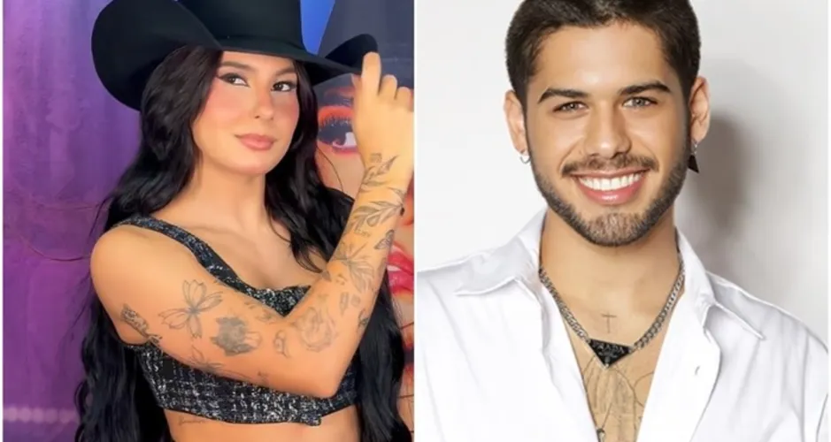 Zé Felipe está ficando com Ana Castela, diz portal