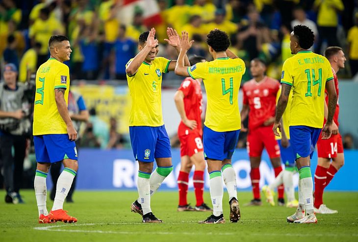 Como será o caminho do Brasil nas próximas fases da Copa? Veja datas das oitavas e quartas de final