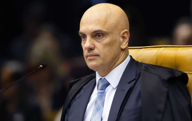 Moraes vota para condenar mais oito réus pelos ataques de 8 de janeiro