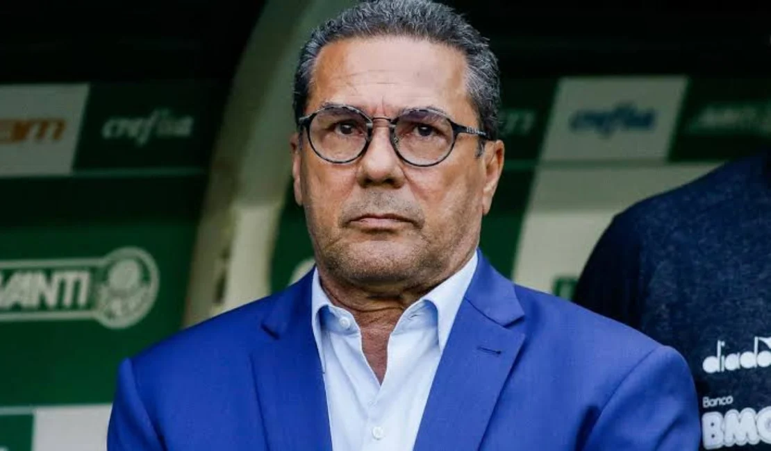 Vanderlei Luxemburgo é internado na UTI após mal-estar durante a madrugada