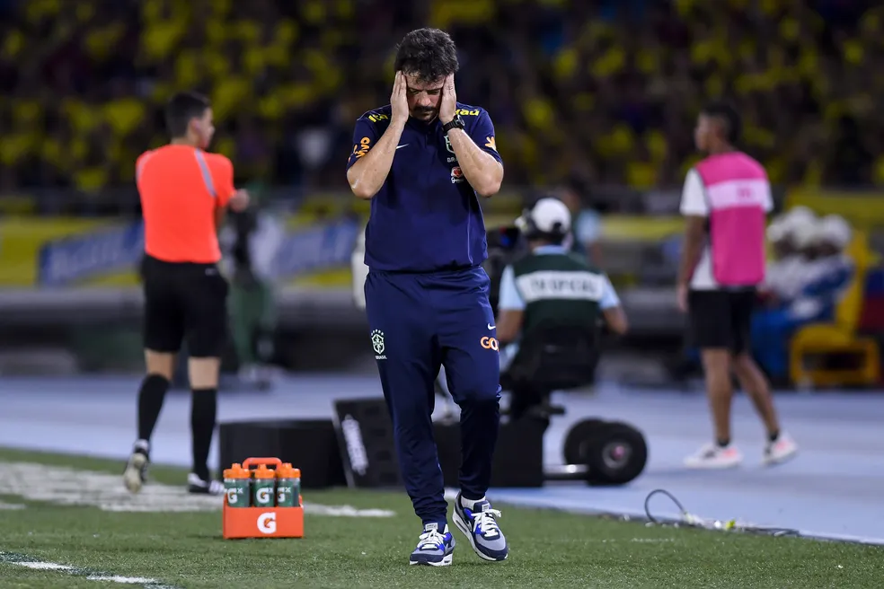 Seleção já sofreu mais gols do que nas Eliminatórias passadas