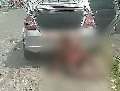 Polícia investiga tentativa de homicídio de homem encontrado em porta-malas de carro, em Maceió