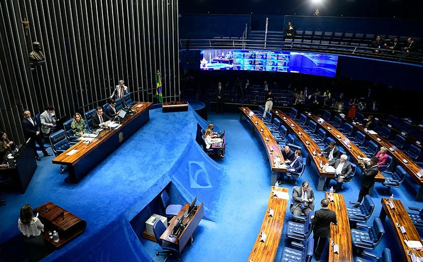Senado autoriza empréstimo para reestruturação da dívida de Alagoas