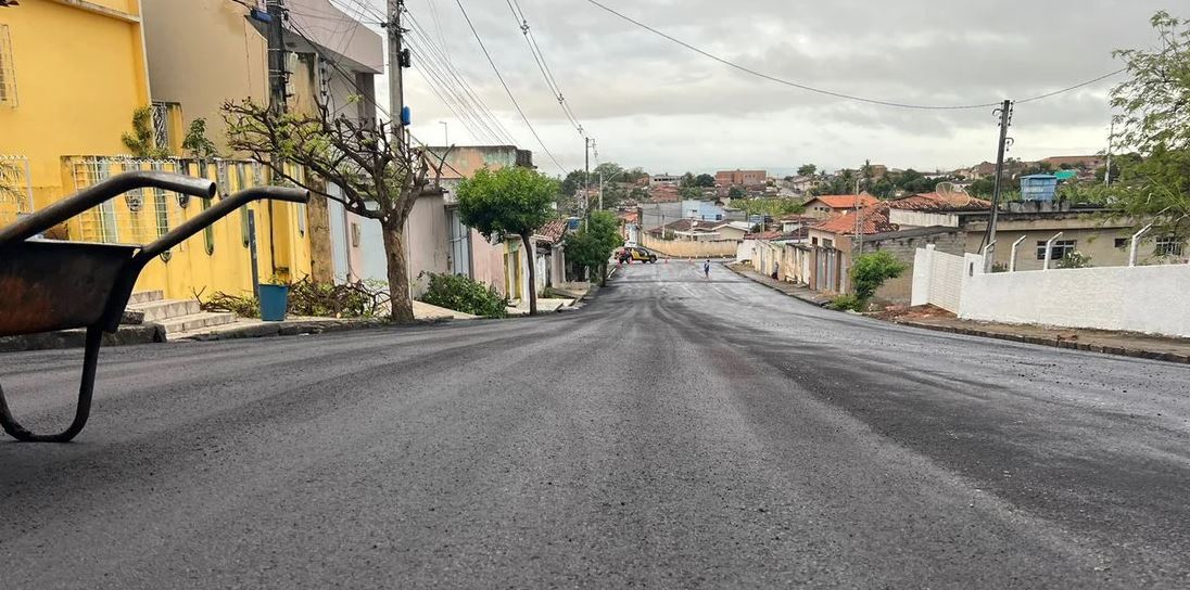 Esse corredor também interliga a Avenida Governador Muniz Falcão à Avenida Vieira de Brito. - Foto: 7segundos