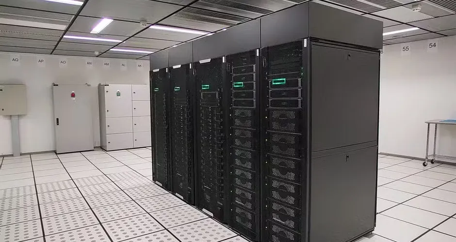Exclusivo: o supercomputador que vai mudar a previsão do tempo no Brasil