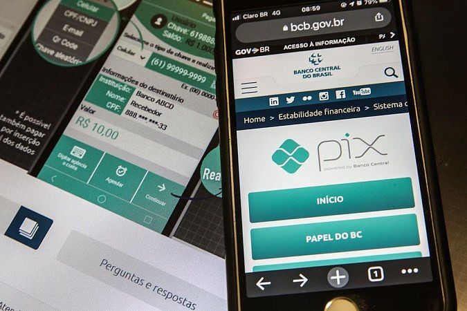 Pix terá limite de valor nas transações em aparelhos novos; entenda