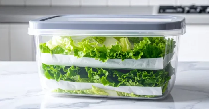 Truque simples para conservar alface por até 15 dias viraliza; saiba como fazer