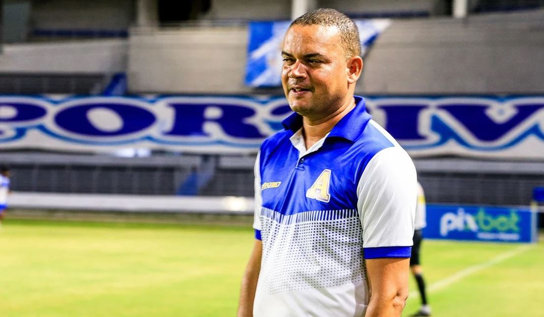 Rommel Vieira é o novo técnico do CSE