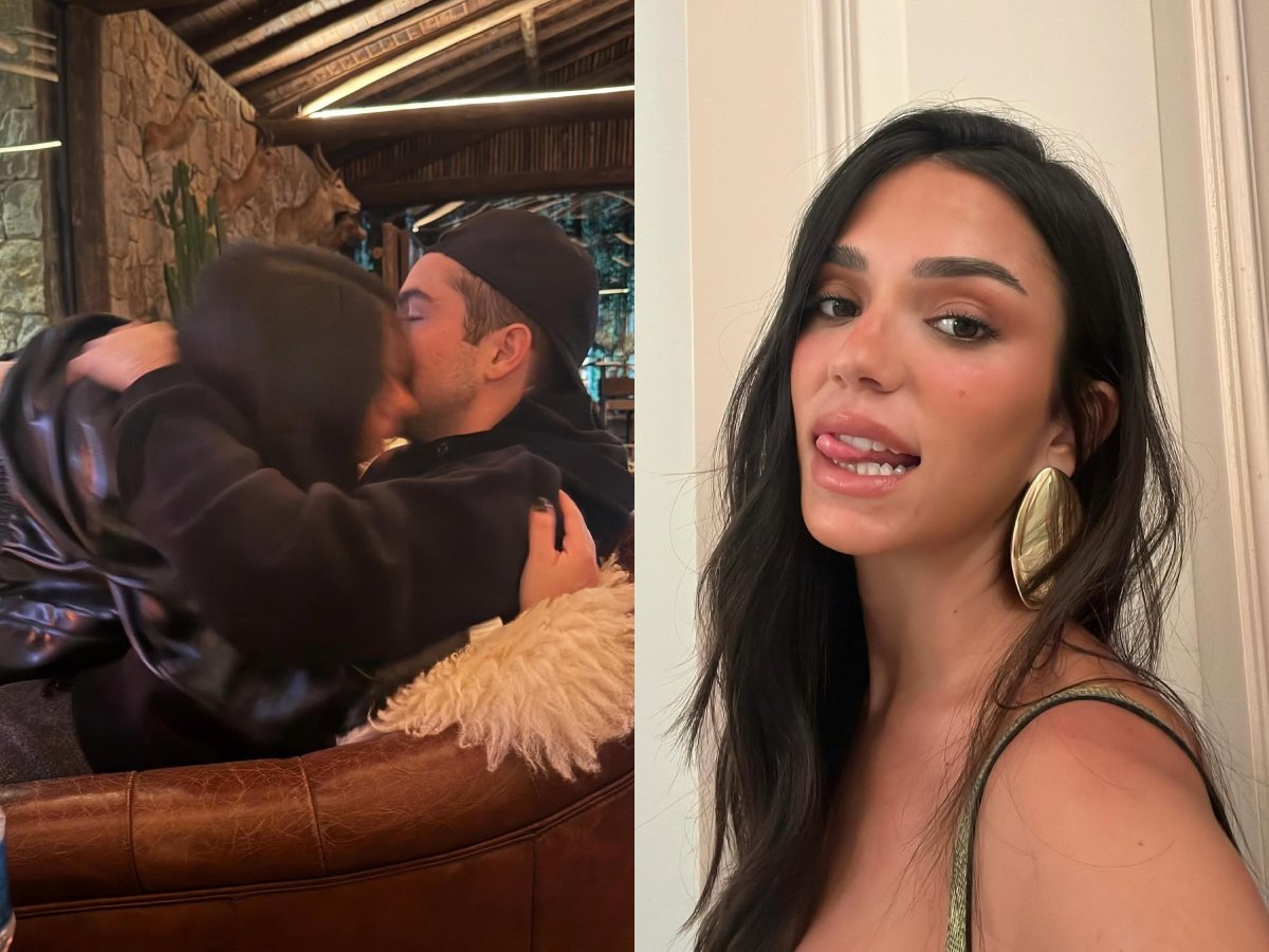 Filho de Faustão, João Silva surge em cliques íntimos com famosa