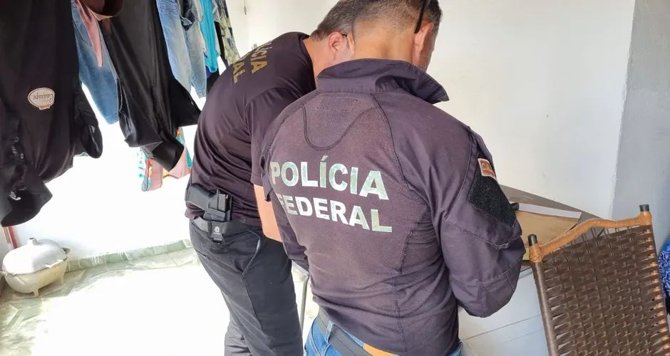 PF desmantela rede que recrutava crianças para ataques extremistas em Alagoas