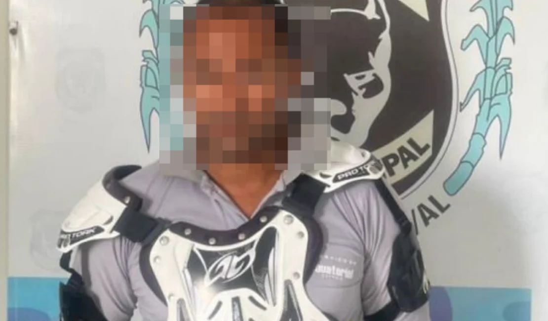 Importunação sexual aconteceu na última terça-feira (28), em São Miguel dos Campos. — Foto: Reprodução