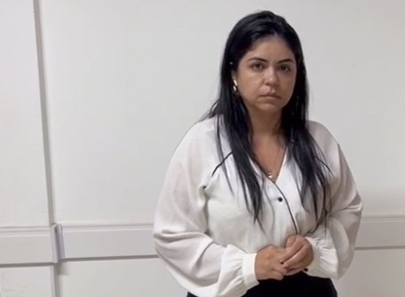 Médica presa por matar ex-marido em Arapiraca diz que vivia sob medo e pressão: “Eu tinha muito medo de morrer”