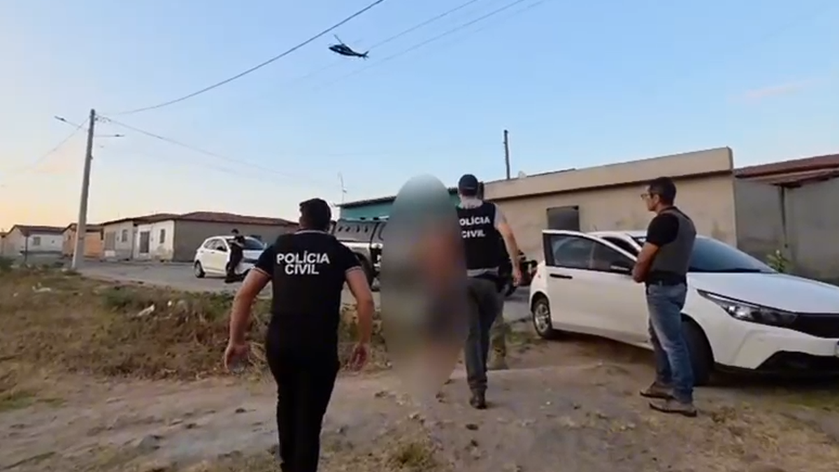 Operação Volante de Aço: quatro suspeitos de ligação com facções em AL são presos