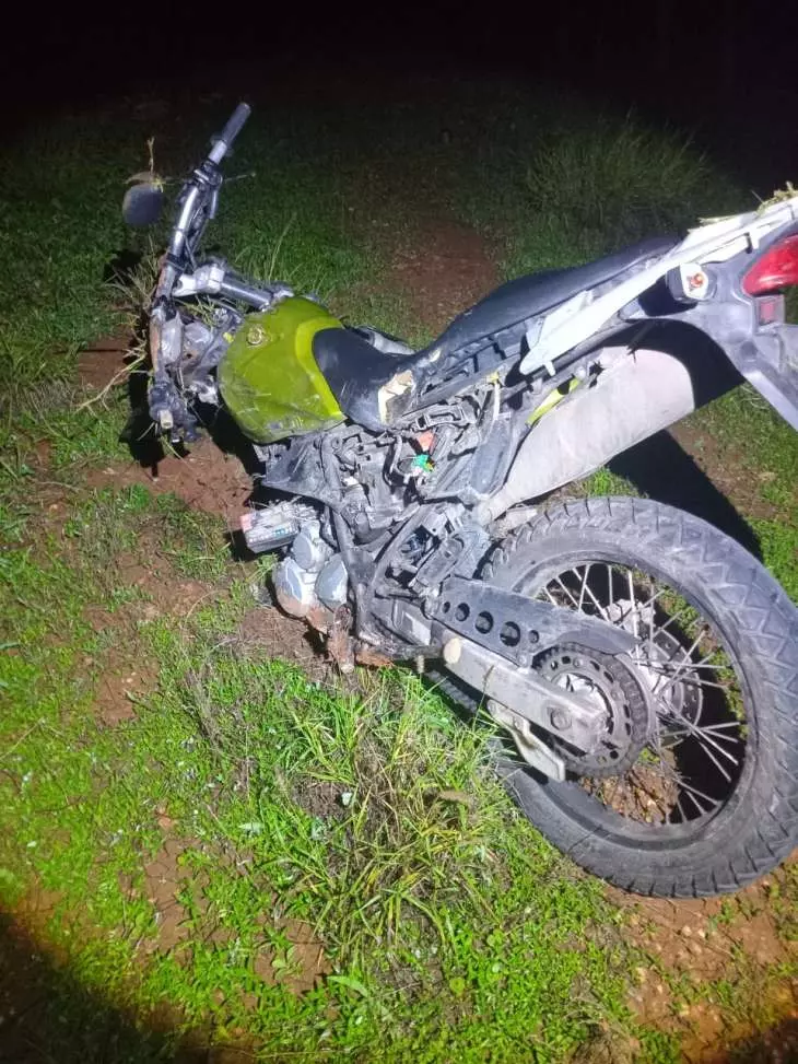 Grave: militar alagoano sofre trauma severo e amputação após acidente no sertão
