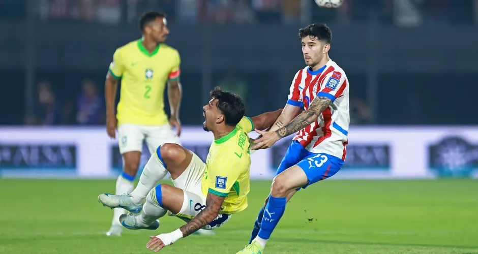 Brasil é derrotado pelo Paraguai nas Eliminatórias e aumenta crise