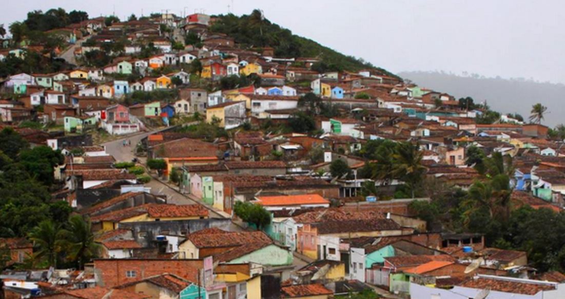 Bairro Alto do Cruzeiro em Palmeira dos Índios - Foto: Reprodução