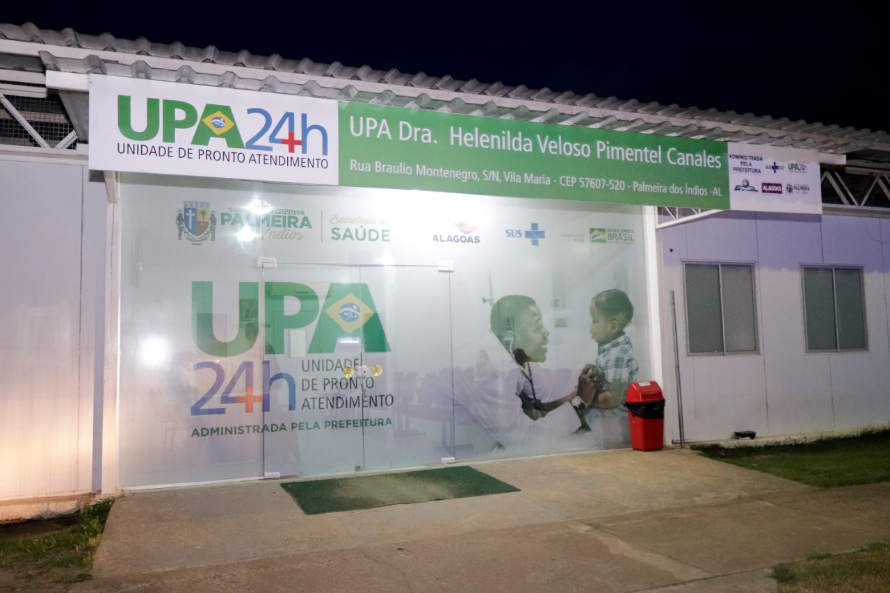 UPA de Palmeira dos Índios passa a ser ponto testagem contra a Covid-19