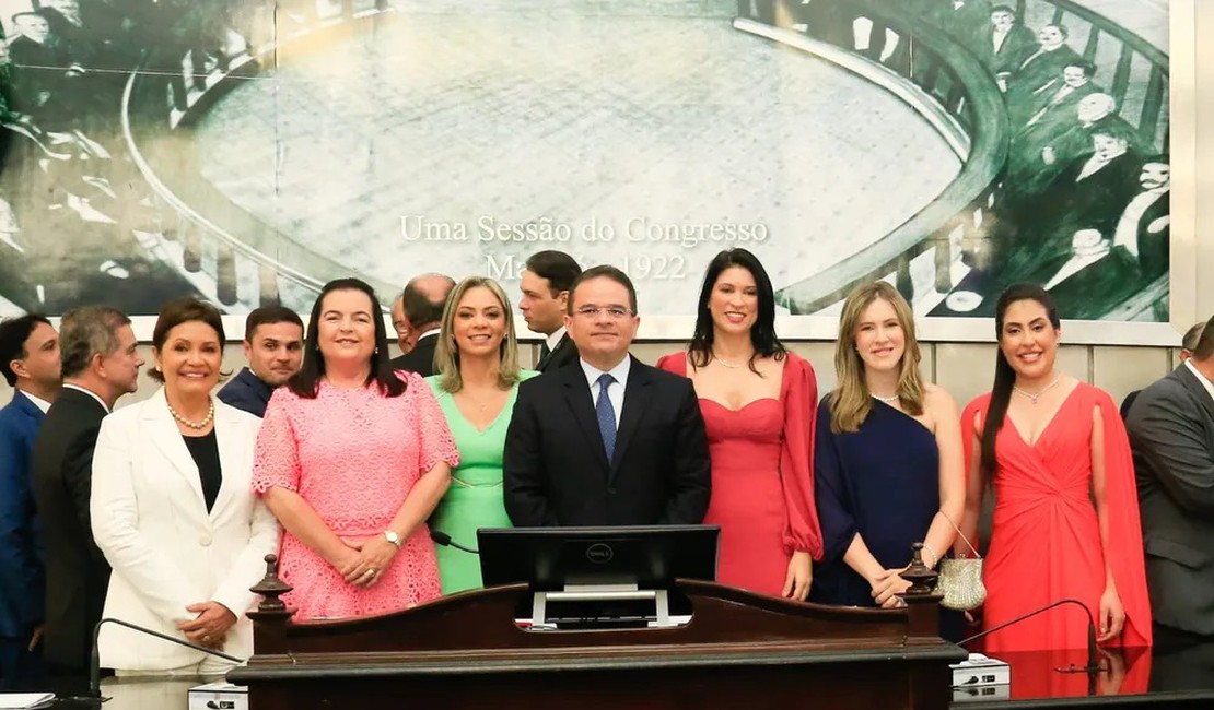 Marcelo Victor é reeleito presidente da Assembleia Legislativa de Alagoas