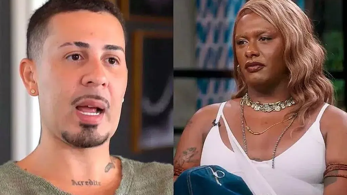 Carlinhos Maia é denunciado ao MPF por transfobia contra cantora Liniker