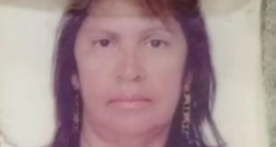 Idosa morreu atropelada em frente ao Sesc no bairro do Poço, em Maceió. Reprodução/TV Pajuçara