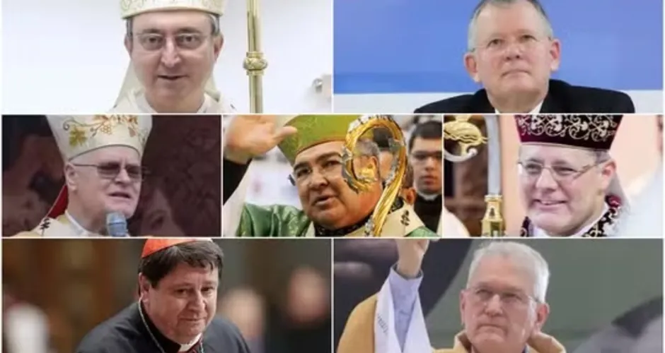 Saiba quem são os brasileiros que podem participar do Conclave