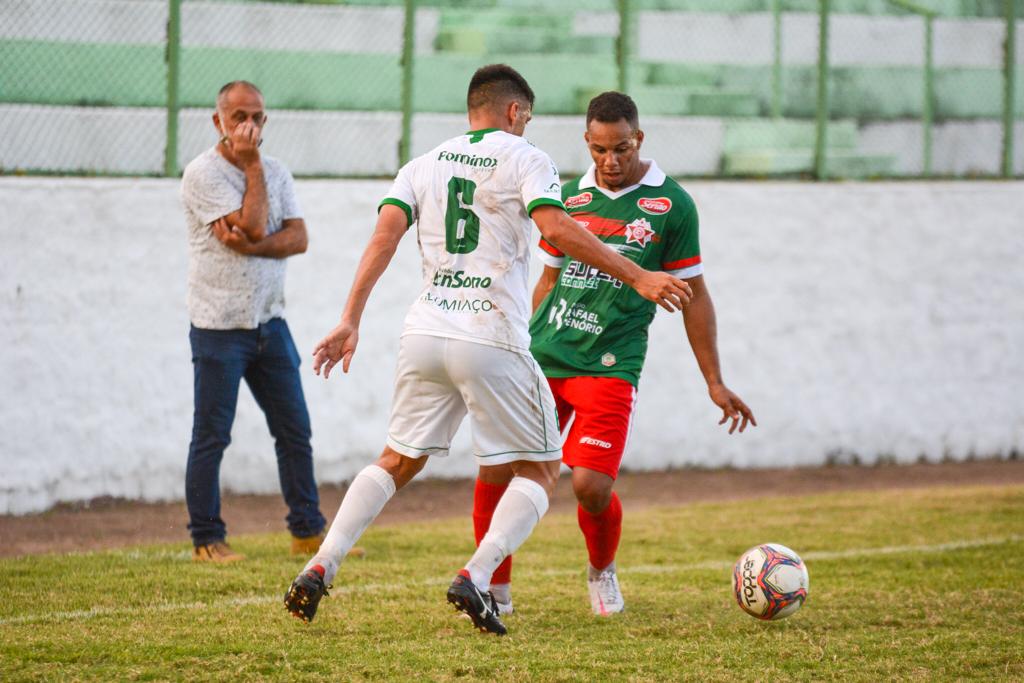 Murici e CEO se reencontrarão na primeira rodada da Copa Alagoas - Foto: Jaílson Colacio / MFC