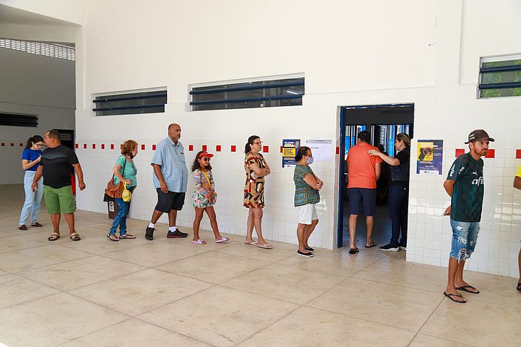 Número de abstenções cresceu no 2º turno em Alagoas; mais de 540 mil não foram às urnas