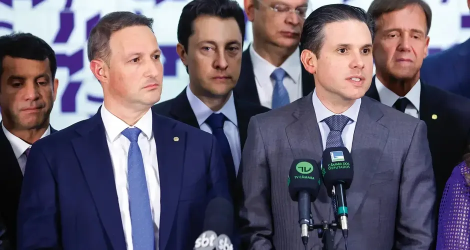 Motta confirma que PL antifacção será votado nessa terça-feira