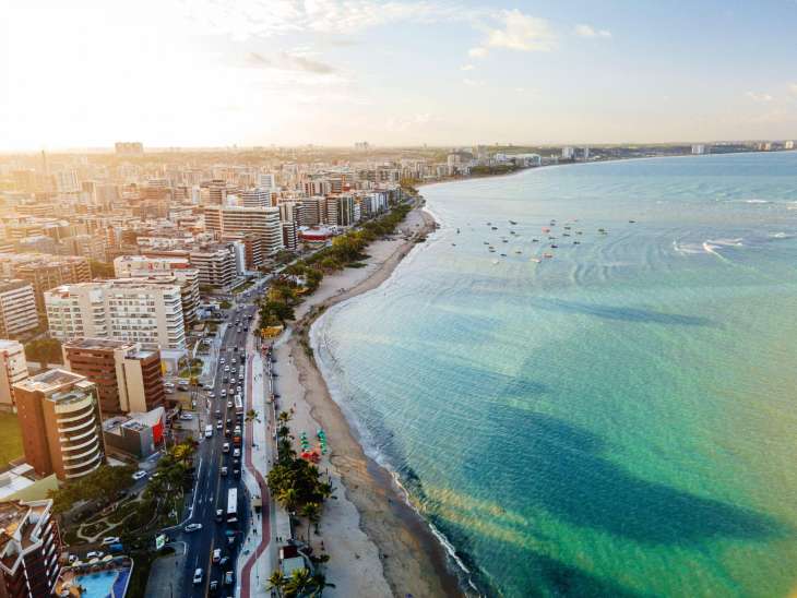 Alagoas é eleito o melhor destino do Brasil de 2025 em premiação nacional