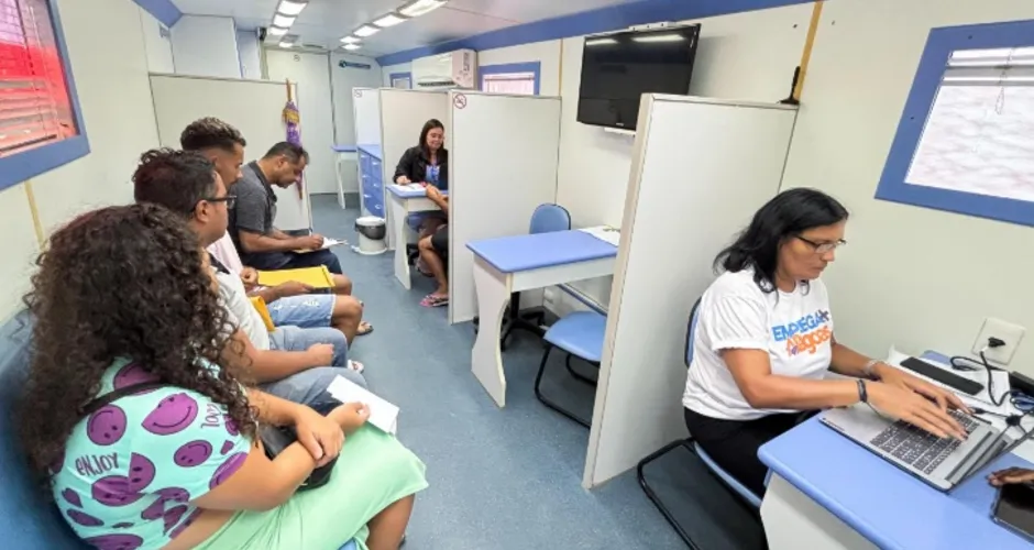 Sine Alagoas oferece 2.488 vagas de emprego esta semana em 5 municípios