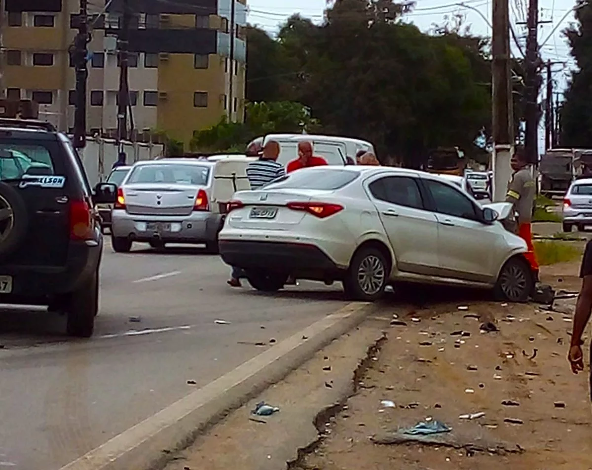 Acidente aconteceu no dia 28 de Maio, no bairro da Santa Amélia