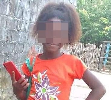 "Está tudo bem comigo, logo estou chegando": menina desaparecida teria mandado áudio para família