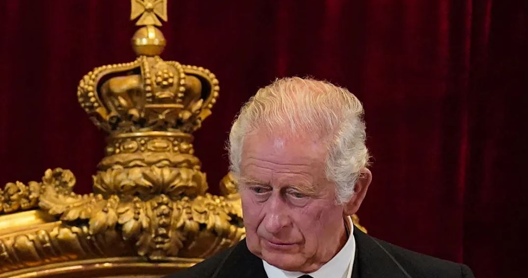 Conselho proclama oficialmente que Charles III é novo rei do Reino Unido