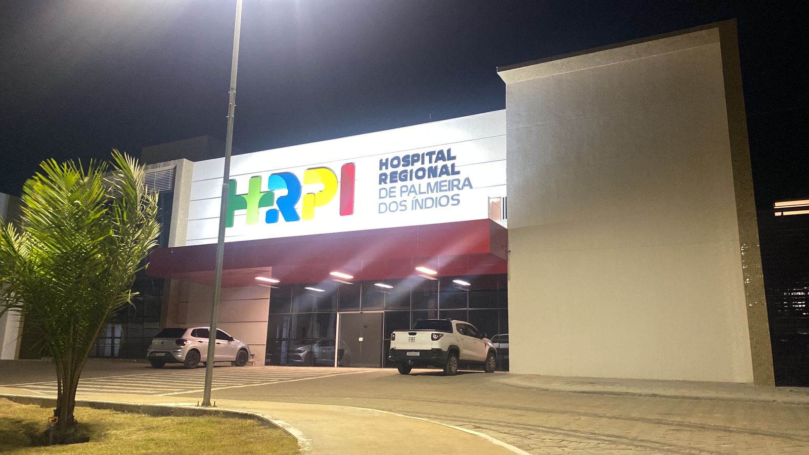  Hospital Regional de Palmeira dos Índios conta com 10 leitos de UTI e 150 de enfermaria para adultos e crianças