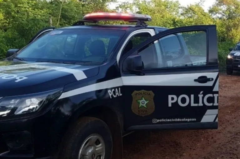 Polícia Civil prende em Palmeira dos Índios mulher que matou companheiro a pauladas em Igaci