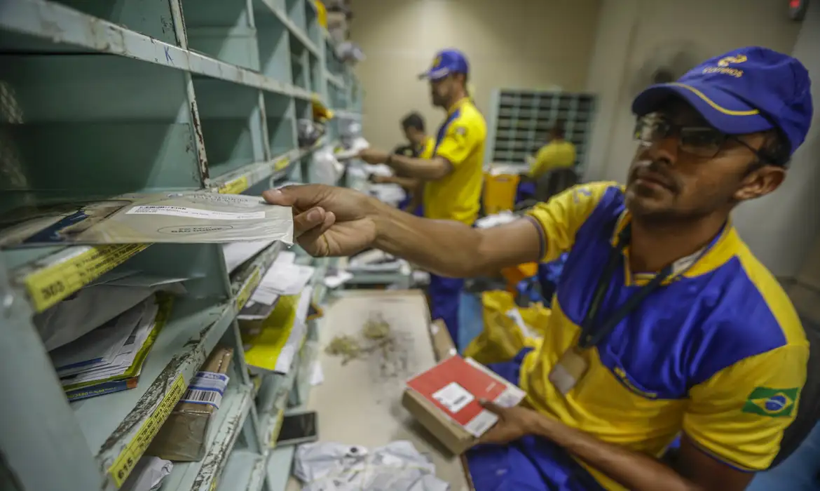 Resultado final de concurso dos Correios é homologado
