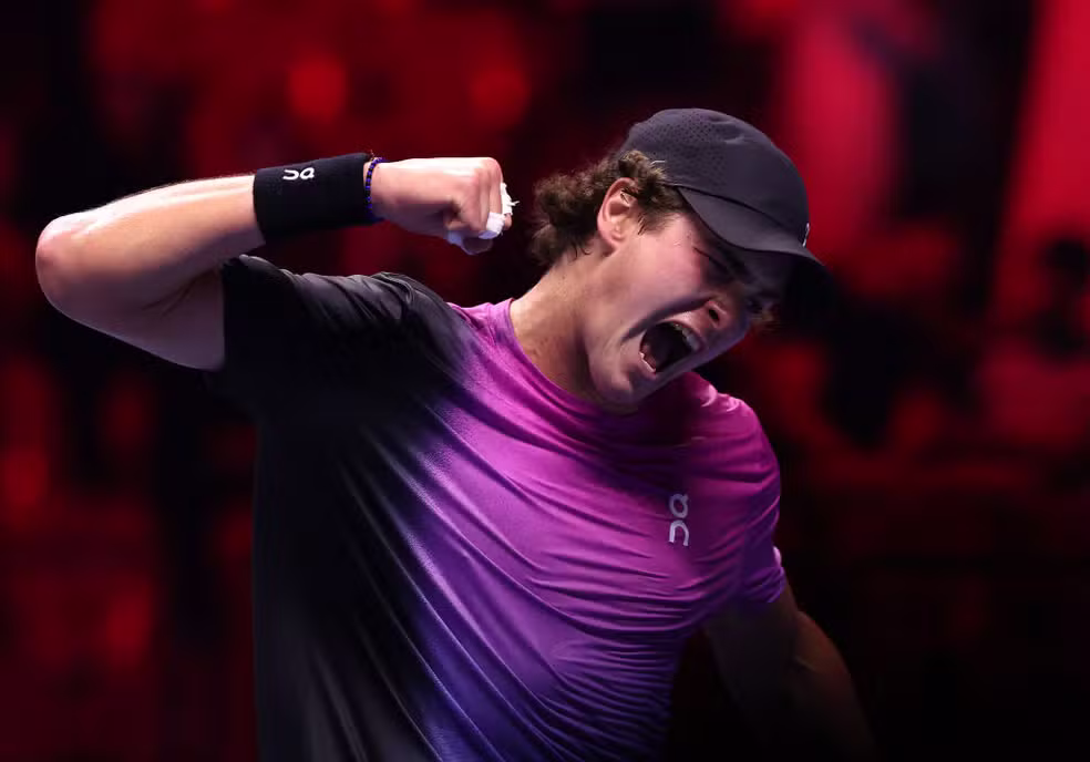João Fonseca vence francês e está nas semifinais do Challenger 125 de Camberra
