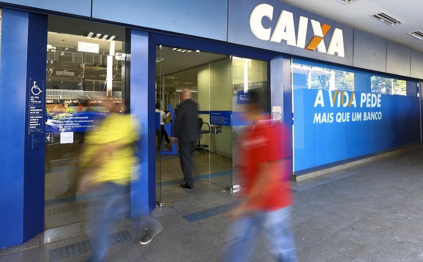 Caixa abrirá concurso para 4.000 vagas, metade delas para áreas de tecnologia