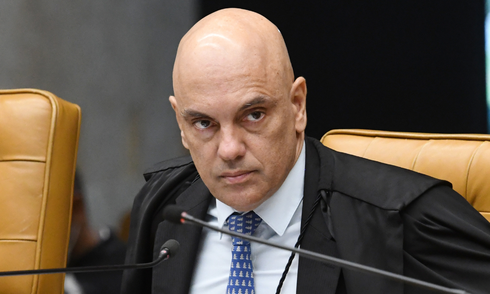 Ministro do STF, Alexandre de Moraes - Foto: Rádio Câmara