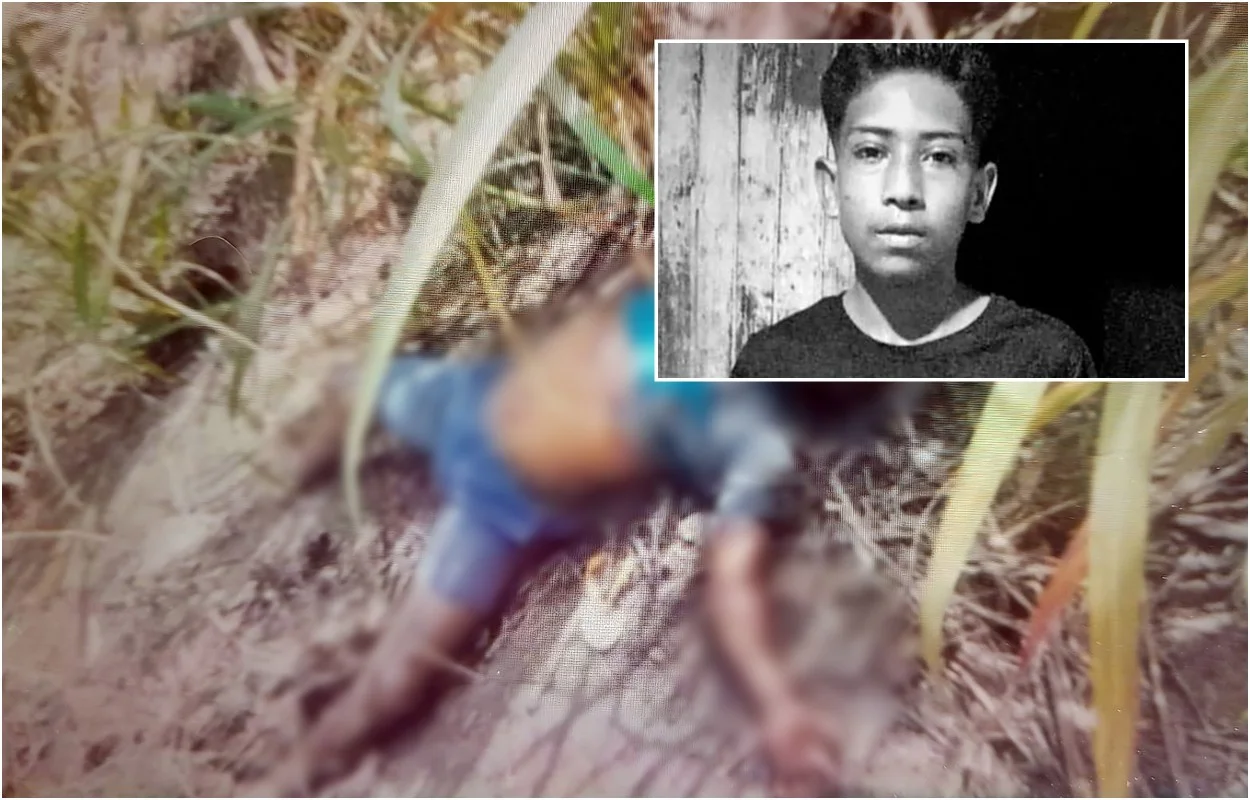 Corpo de jovem desaparecido é encontrado em estado de decomposição em Boca da Mata