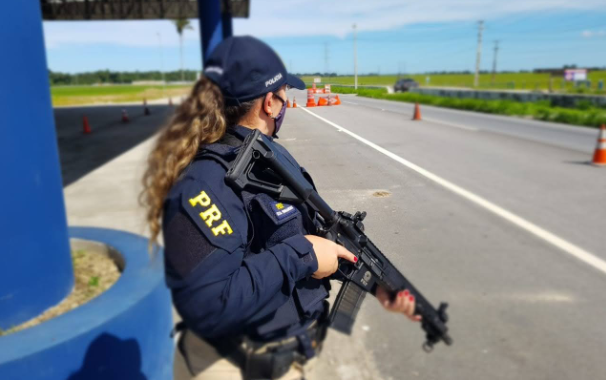 Rodovias federais de Alagoas registraram 111 assaltos este ano