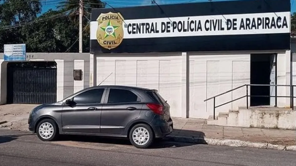 Suspeito de tráfico usa mãe acamada para se esconder da polícia, mas é preso em Arapiraca