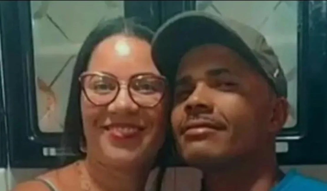 Casal vítima de tentativa de assalto em Penedo - Foto: Redes Sociais